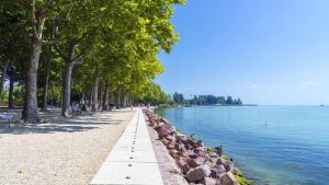 Balatonmeer temperatur, klima og vær gjennom året