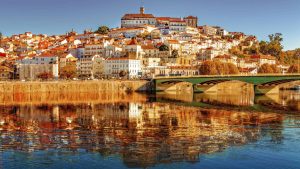 Været og temperatur i Coimbrã i november 2016