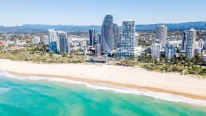 Queensland temperatur, klima og vær gjennom året