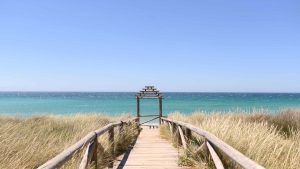 Været og temperatur i El Palmar i oktober 2025