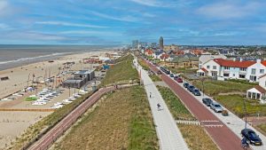 Været og temperatur i Zandvoort i juli 2025