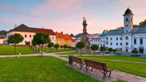 Været og temperatur i Poprad i mai 2016