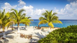 Quintana Roo temperatur, klima og vær gjennom året