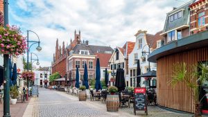Været og temperatur i Arnhem i september 2015