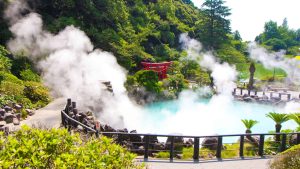 Beppu temperatur, klima og vær gjennom året