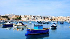 Birżebbuġa temperatur, klima og vær gjennom året