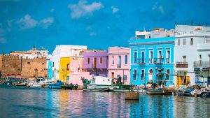 Bizerte temperatur, klima og vær gjennom året
