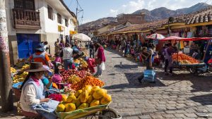 Cusco temperatur, klima og vær gjennom året