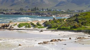 Hermanus temperatur, klima og vær gjennom året