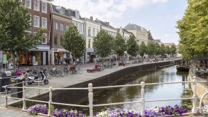Leeuwarden temperatur, klima og vær gjennom året