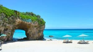 Været og temperatur i Okinawa i september 2025