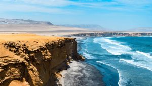 Været og temperatur i Paracas i juni 2014