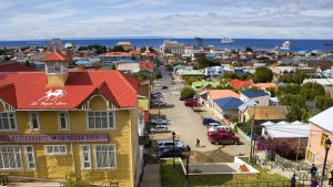 Punta Arenas temperatur, klima og vær gjennom året
