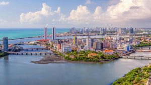 Recife temperatur, klima og vær gjennom året