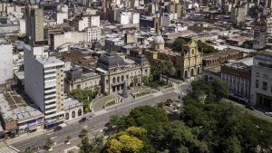 San Miguel de Tucumán temperatur, klima og vær gjennom året