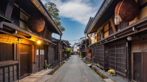 Takayama temperatur, klima og vær gjennom året