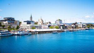 Valdivia temperatur, klima og vær gjennom året