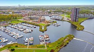 Almere temperatur, klima og vær gjennom året