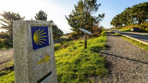 Camino temperatur, klima og vær gjennom året