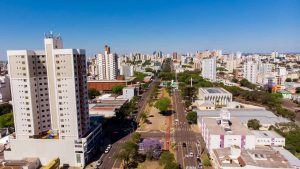 Cascavel temperatur, klima og vær gjennom året